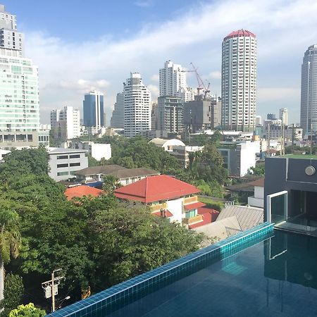 The Alcove Thonglor 5 Appartement Bangkok Buitenkant foto