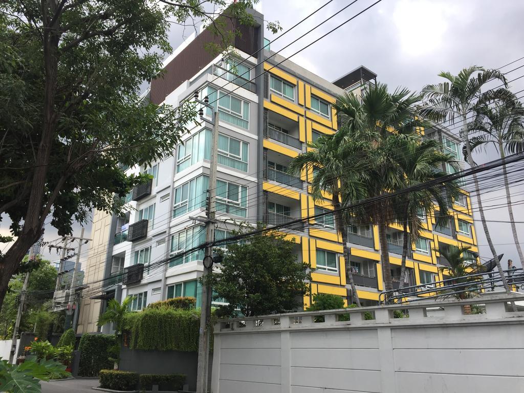 The Alcove Thonglor 5 Appartement Bangkok Buitenkant foto