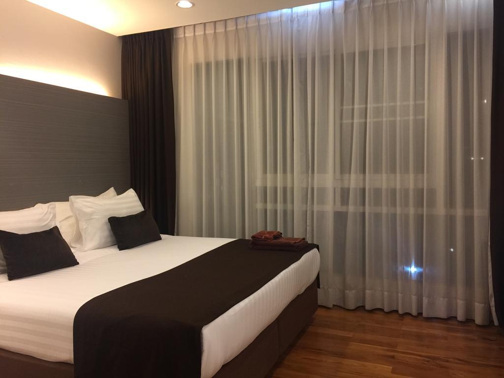 The Alcove Thonglor 5 Appartement Bangkok Buitenkant foto