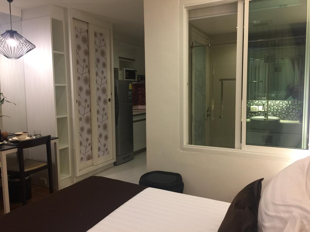The Alcove Thonglor 5 Appartement Bangkok Buitenkant foto