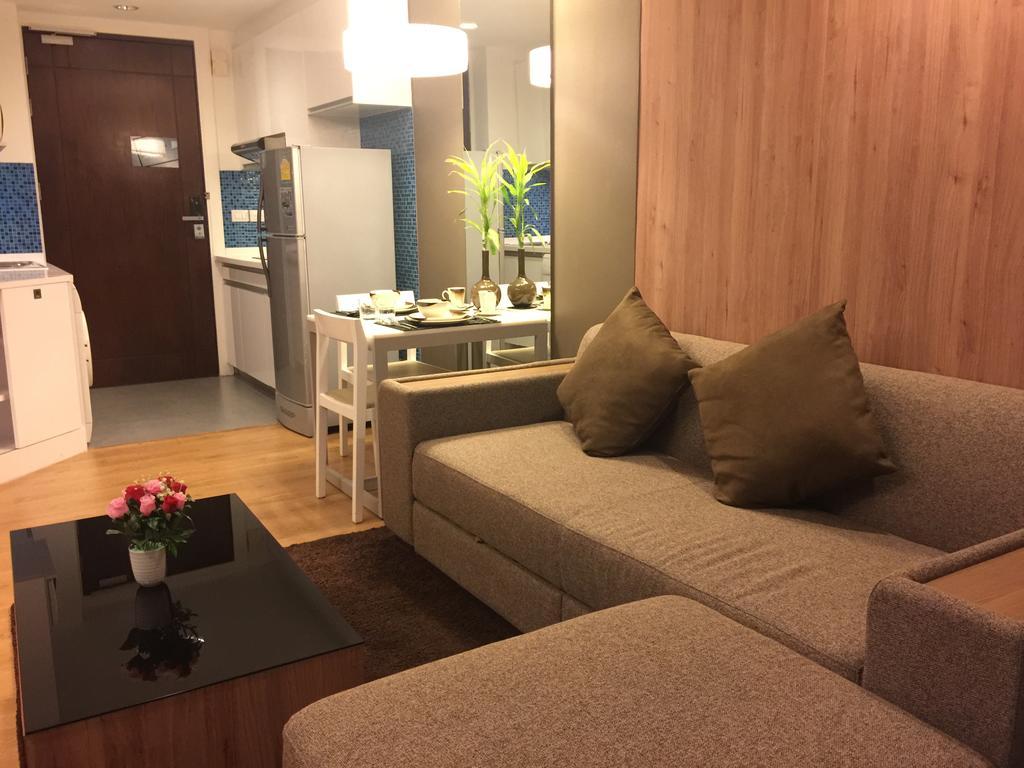 The Alcove Thonglor 5 Appartement Bangkok Buitenkant foto