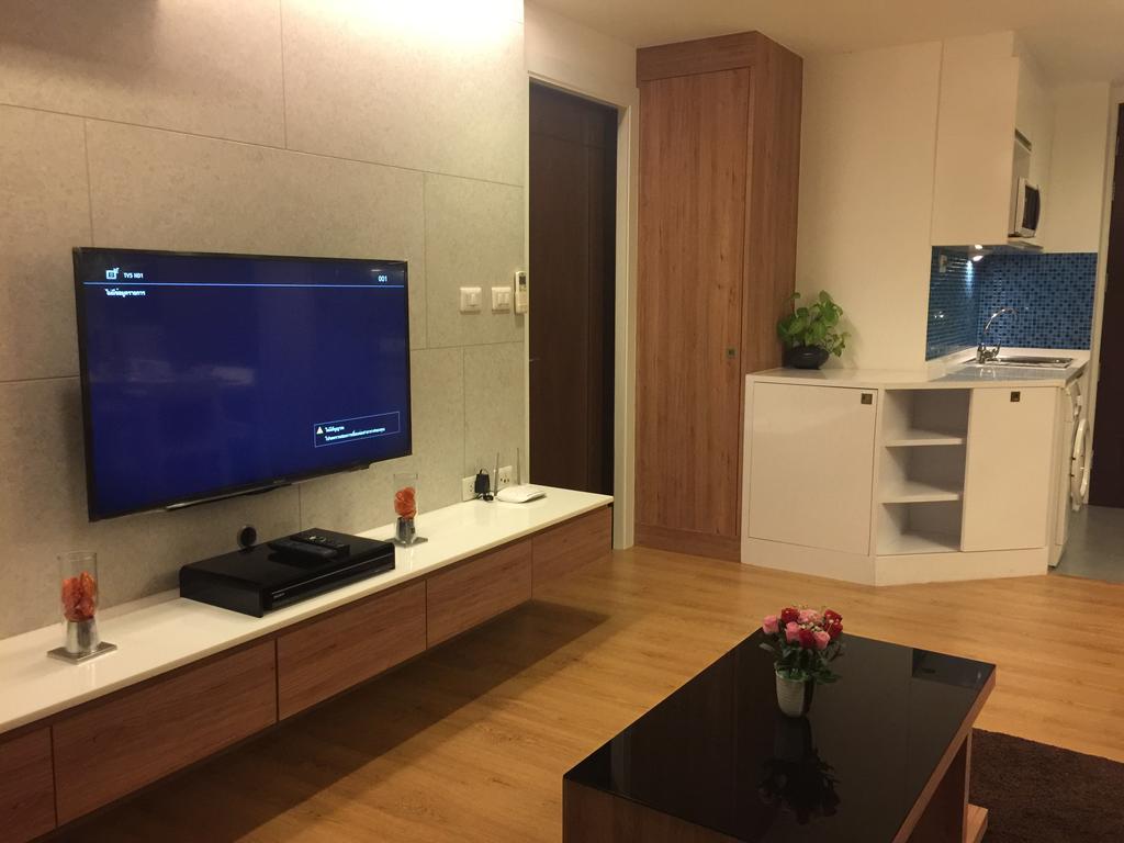 The Alcove Thonglor 5 Appartement Bangkok Buitenkant foto