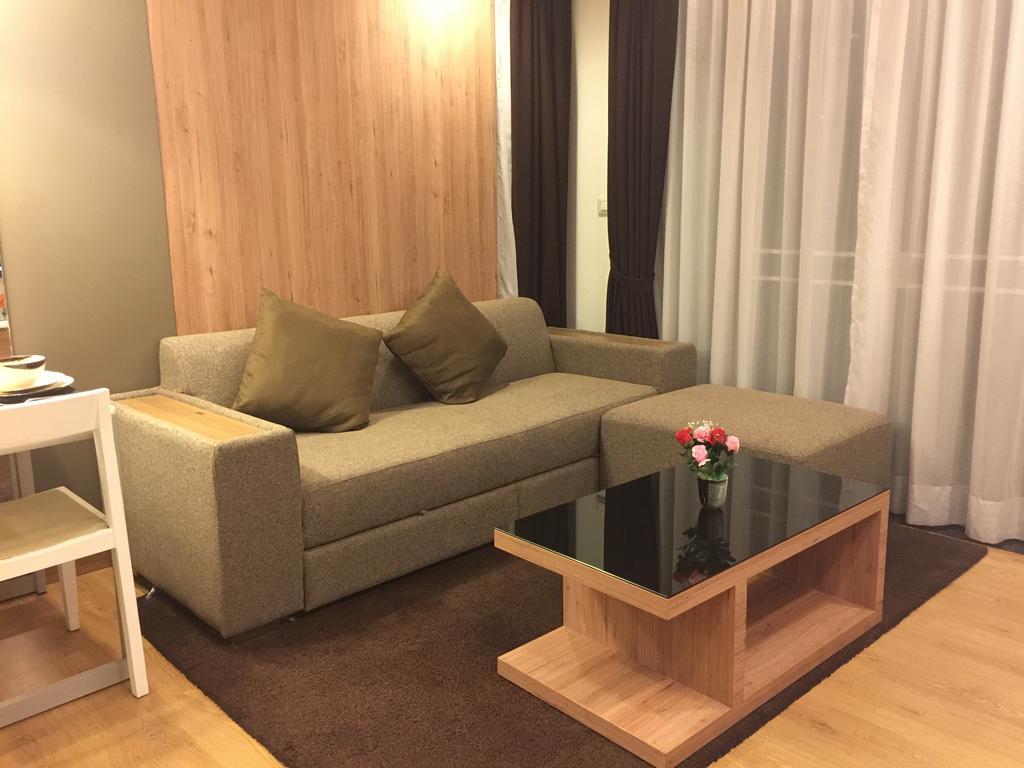 The Alcove Thonglor 5 Appartement Bangkok Buitenkant foto